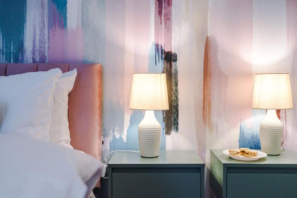 5 Bed Salford Sanctuary Retreat Villa Manchester Ngoại thất bức ảnh